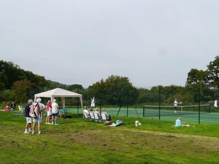 Hawkley Parish Hawkley Tennis Club