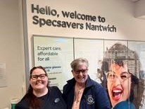 just another collection from Specsavers 3500 this time