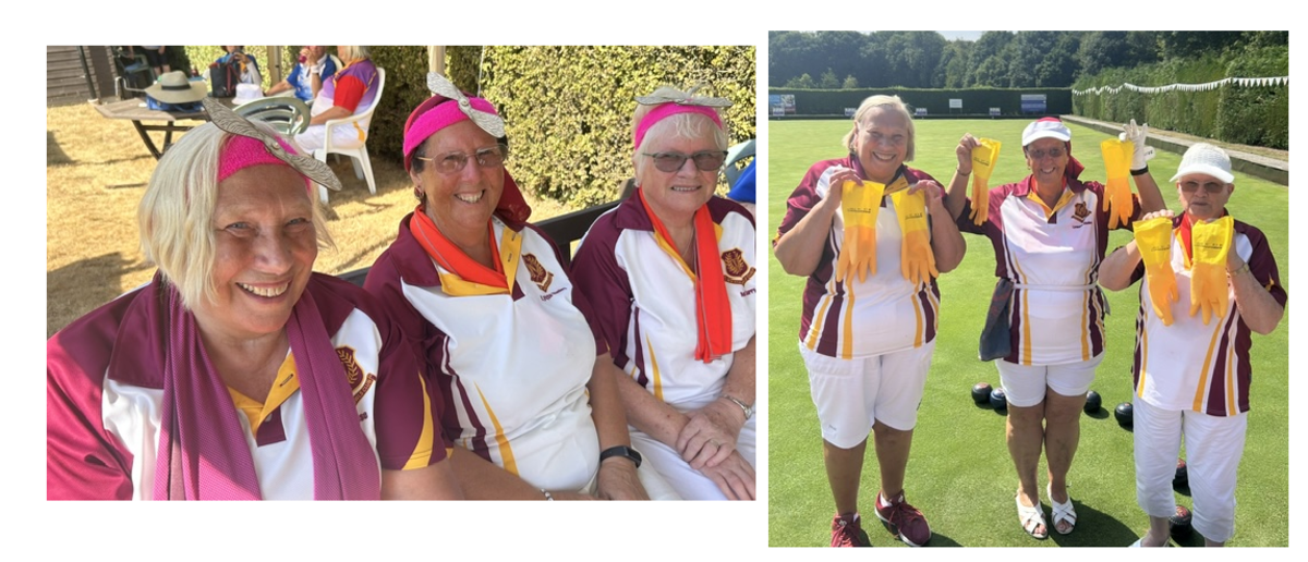 Wexham Bowls Club Home