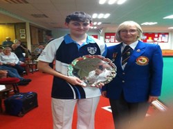 Hampshire indoor Bowls Assocation EBYDS 2018