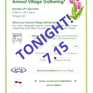 Buckland Dinham Virtual Notice Board