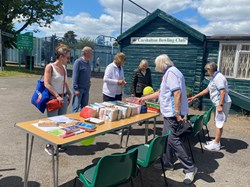 Carshalton Bowling Club Bowls Big Weekend May 25