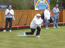 Smiths Dock Bowling Club Mixed Pairs Handicap 13/4/24