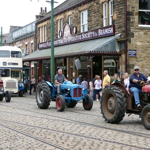 Beamish