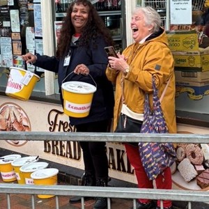 Snodland Town Council Lantern Parade & Light Switch on