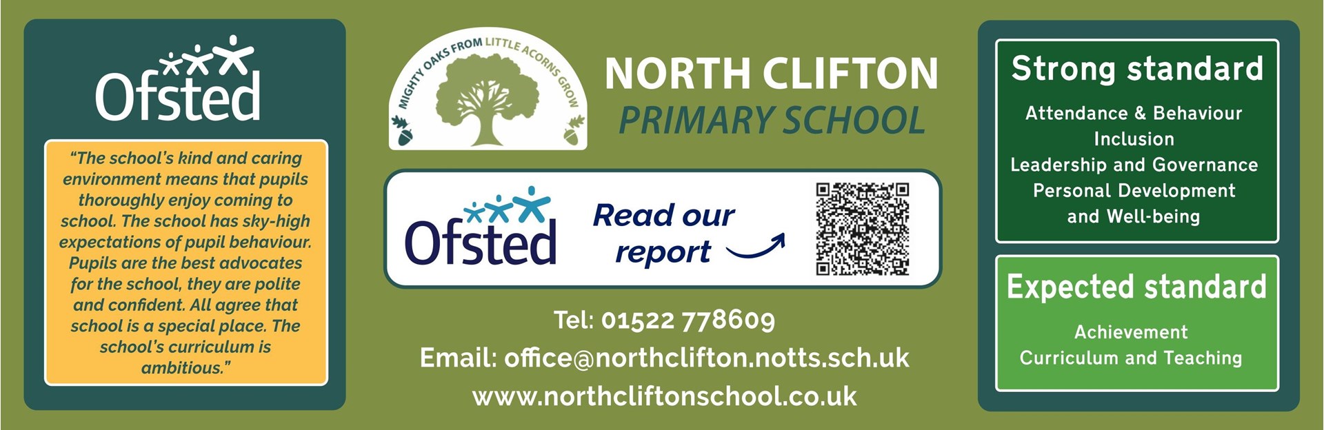 South Clifton  North Clifton School