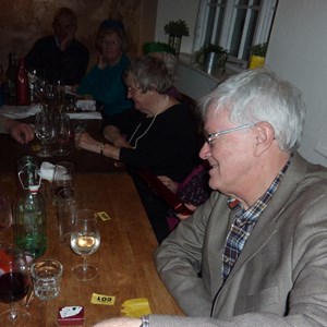 Kevin Nash pulling a face