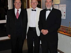 Mytchett Bowls Club Dinner Dance 2014