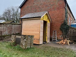 Tetcott, Church of the Holy Cross Toilet/Kitchenette Appeal
