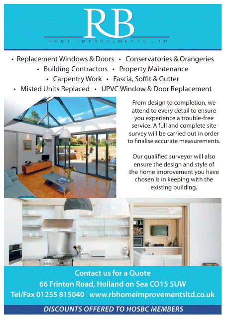 RB Home Improvements