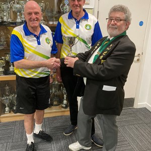 Devon County Indoor Bowls Association Photo 23-24