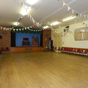 Welshampton & Lyneal Parish Hall About Us