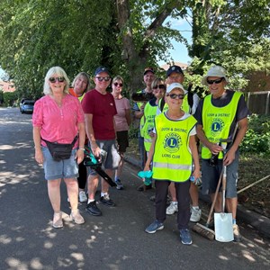 Louth & District Lions Environmental