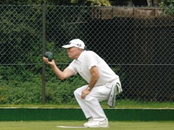Mytchett Bowls Club Captain V Vice Captain 2012