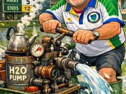 Cricklade Bowls Club Maintenance Gang 25-26 (ex Clive Heard)