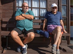 Runwell Hospital Bowls Club Handicap Finals 5th Sept