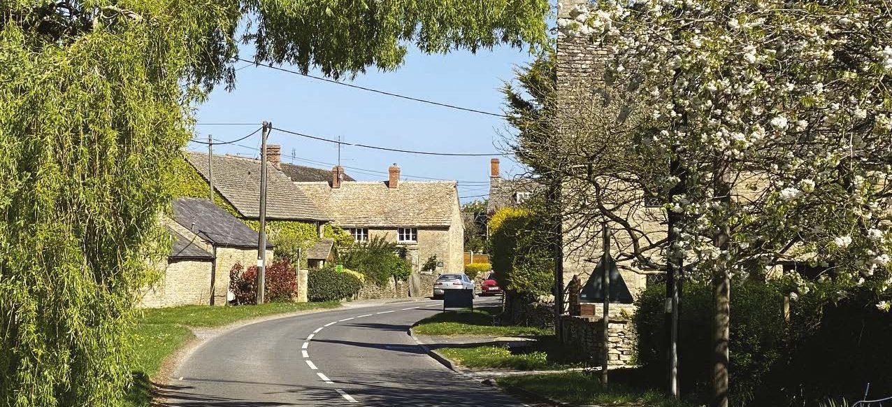 Brize Norton Parish Council Neighbourhood Plan