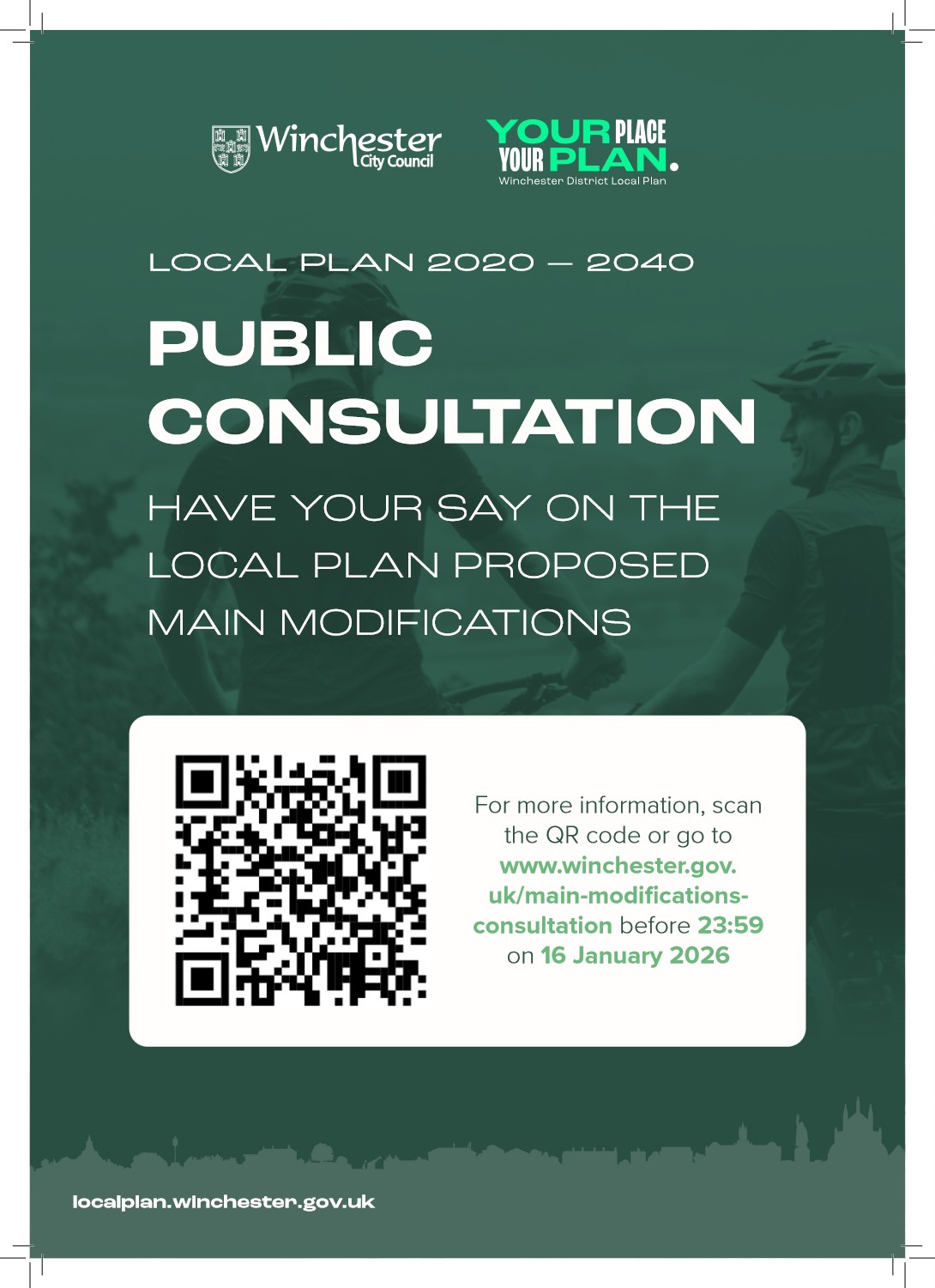 Cheriton Parish Council Home