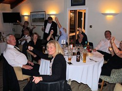 Mytchett Bowls Club Dinner & Dance 2018