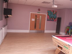 Dan's room