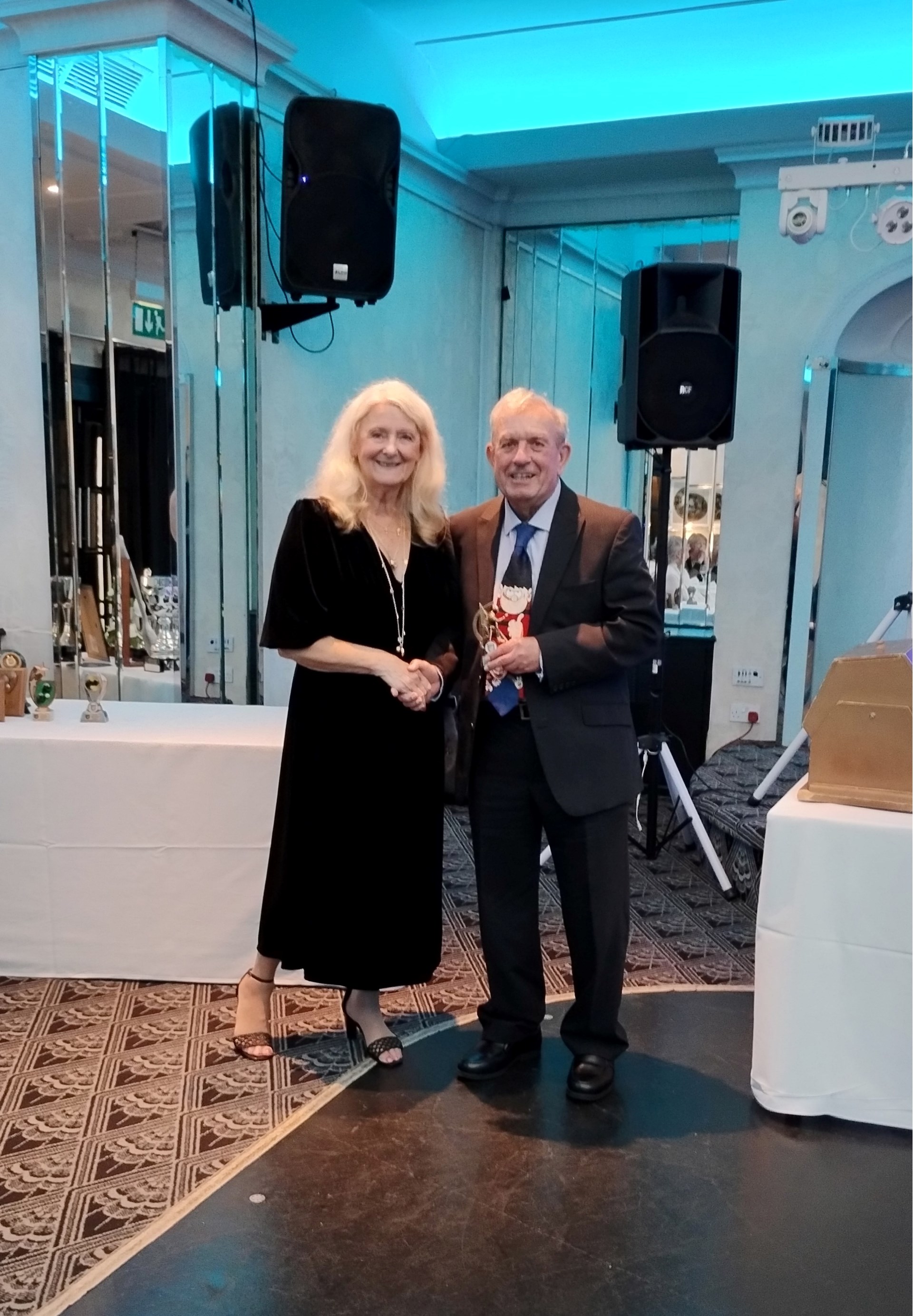 Bournemouth Electric Bowls Club Set 2