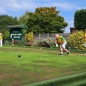 Holwell Sports Bowls Club Mens Competitions