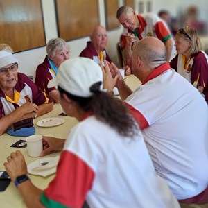 Wexham Bowls Club London Welsh 2025