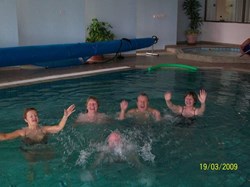 Mytchett Bowls Club Cyprus 2009