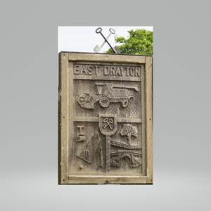 Easy Drayton Parish Council History