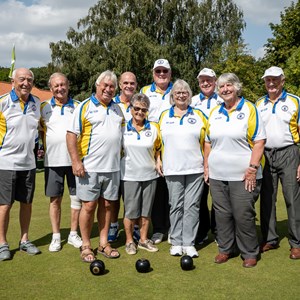 Tockwith League Cup Winners