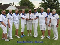 Batchwood Hall Bowling Club Home
