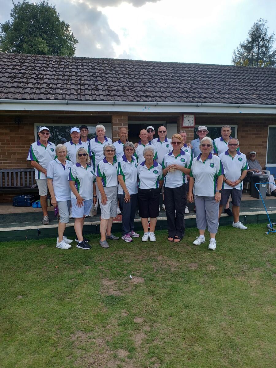 Nuthall Bowls Club Concept Cup