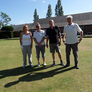 Calverton Park Bowls Club Grand Finals Day 2024