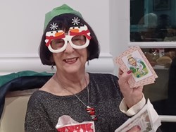 Calverton Park Bowls Club Christmas 2025