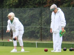 Mytchett Bowls Club Club Finals 2016