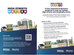 Brandon Town Council High Streets Matter