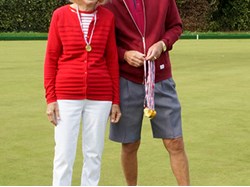 Bletchley St. Martins Bowls Club Singles fun day 30th August 2020 pt 3