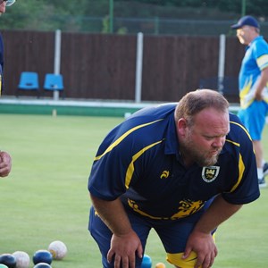 Aldiss Park Bowls Club Bales Cup Final