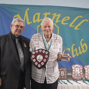 Marnell Bowling Club 2025 Presentation Evening