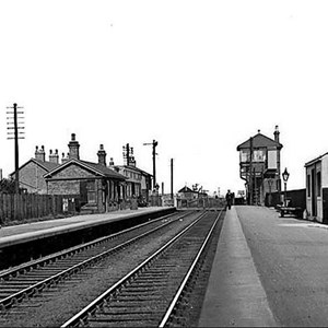 Usworth Station
