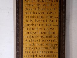 Friends of St Mary Sandwich History