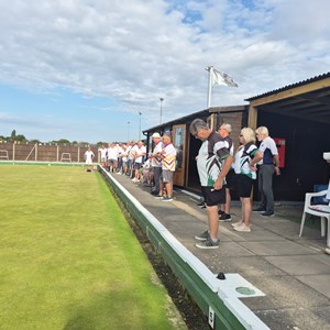 Aldiss Park Bowls Club Nowak Trophy 2026