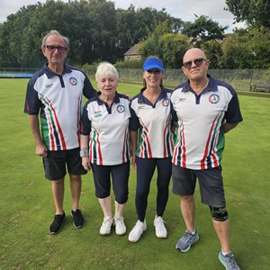 Mytchett Bowls Club Home
