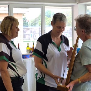 Aldiss Park Bowls Club Home