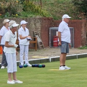 Holwell Sports Bowls Club President Fred Thorpe's Tour 2026