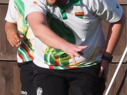 Aldiss Park Bowls Club Baker Cup Prelim Round
