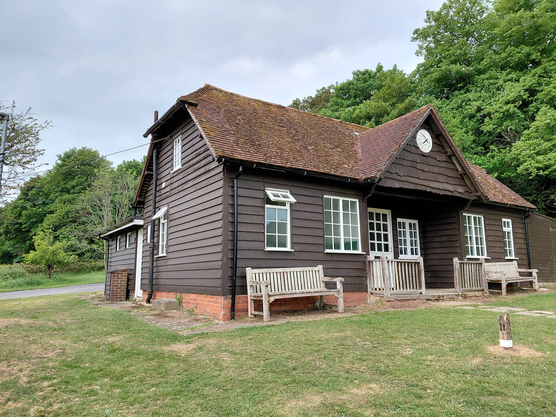 Ansty and Staplefield Parish Council Staplefield Pavilion and Common