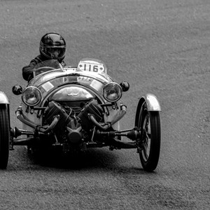 07. Travel on 3 wheels