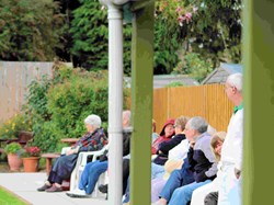 Mytchett Bowls Club Club Finals 2015