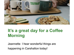 Friday 29 September 2023